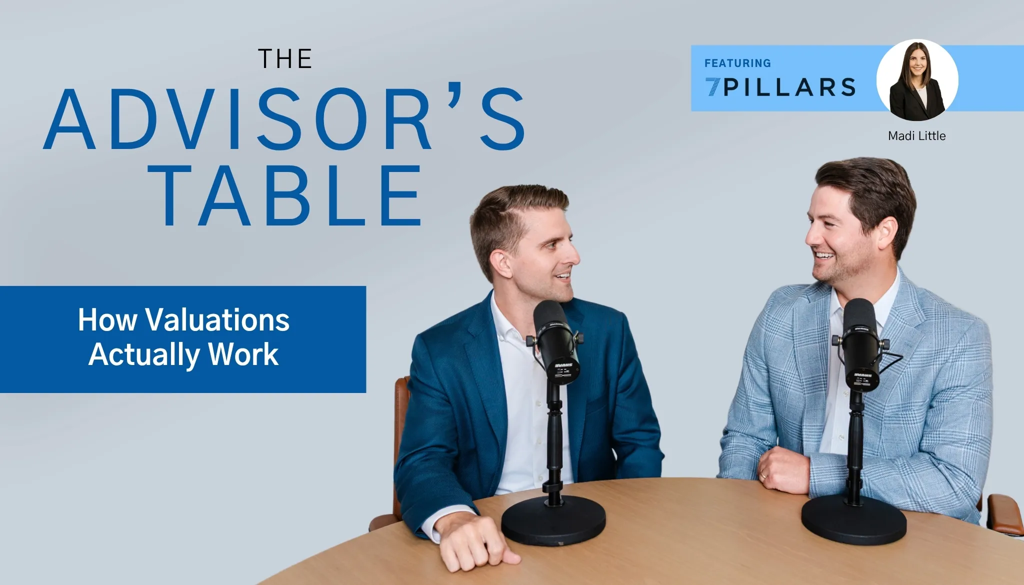 How Valuations Actually Work