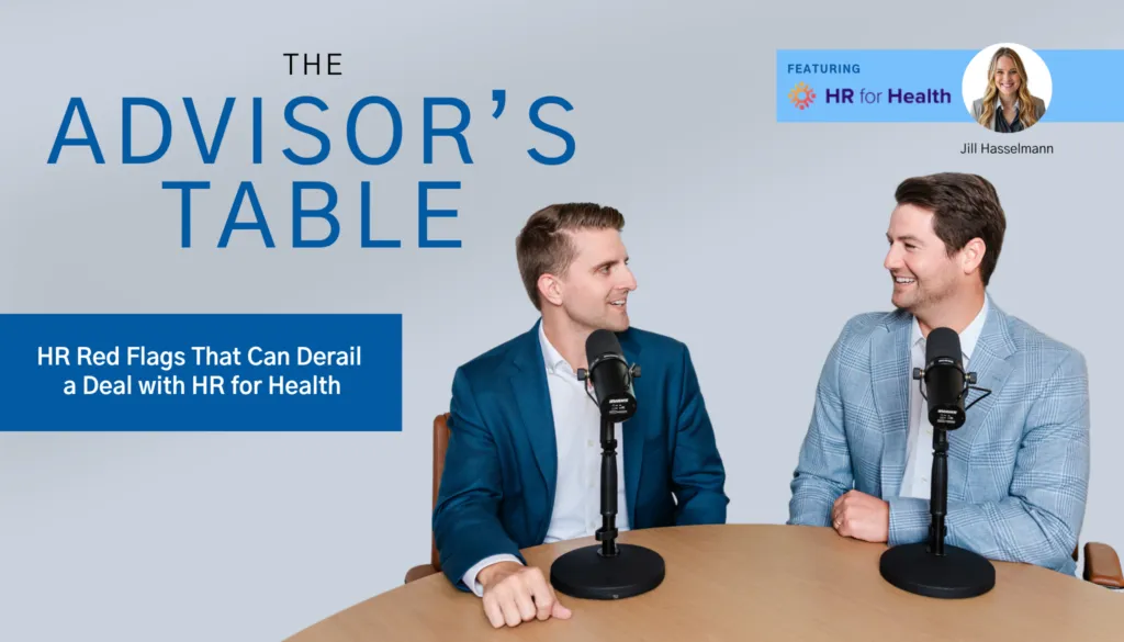 HR Red Flags That Can Derail a Deal with HR for Health