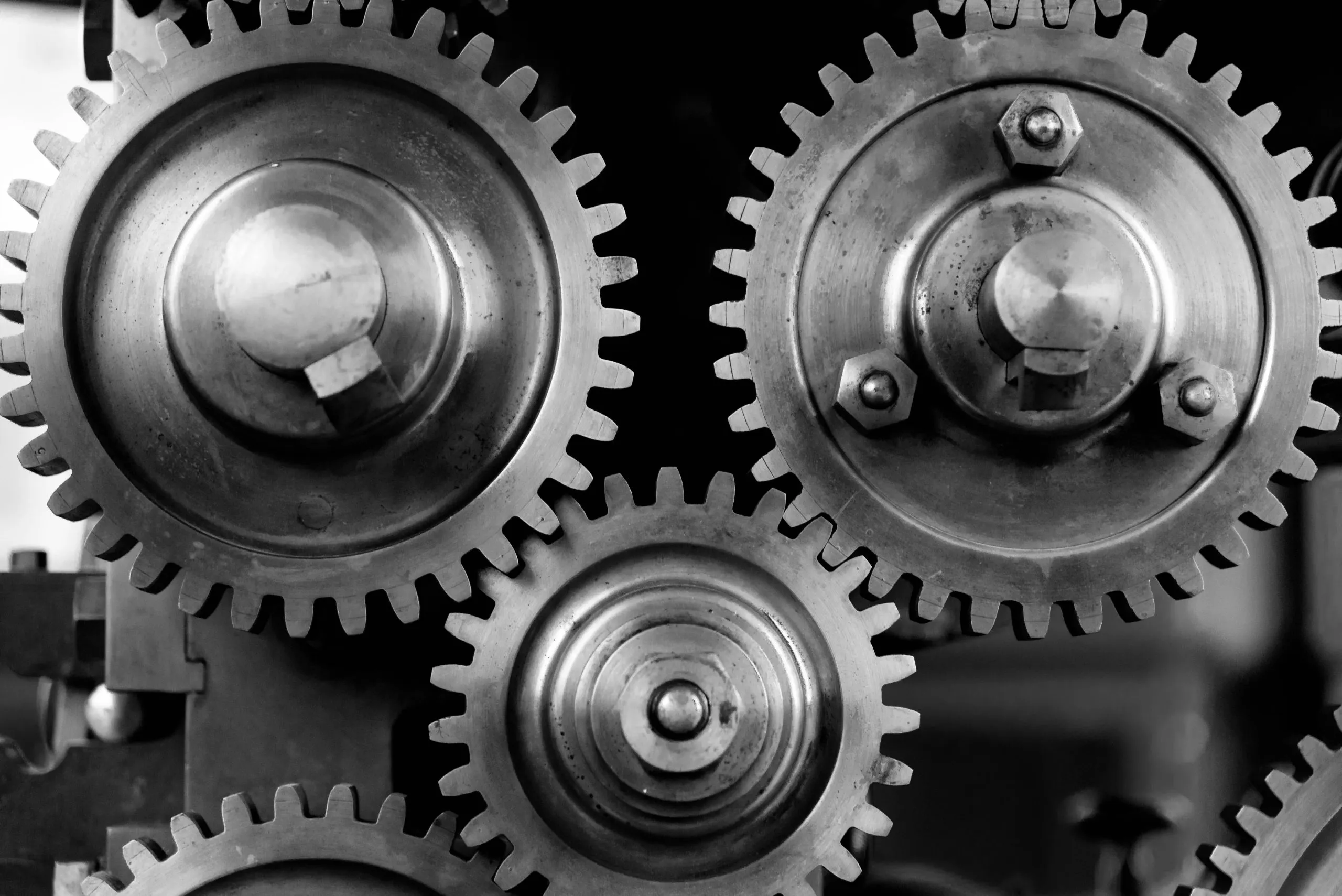 Components of a Transition